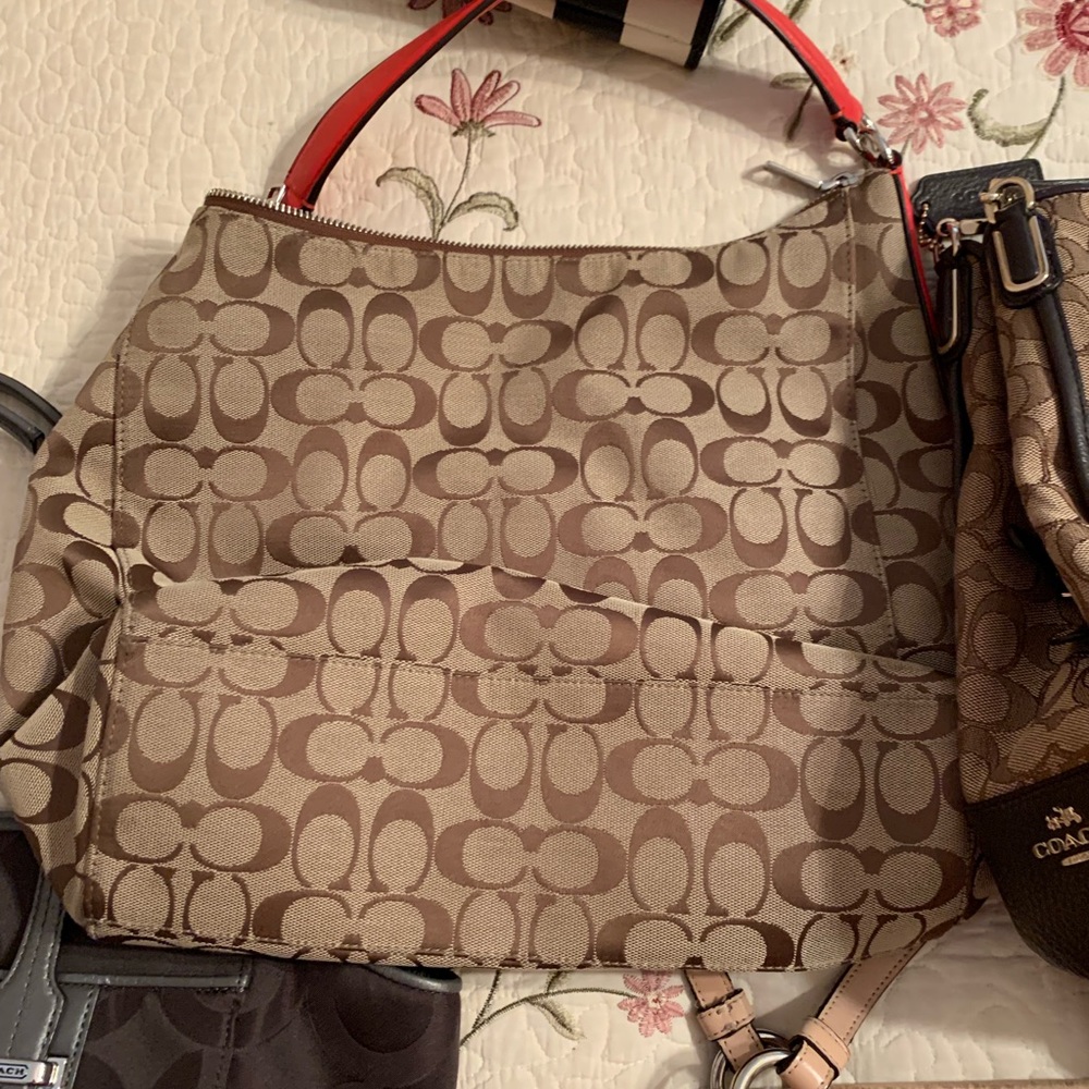 Coach purse